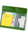 GREEN A4 GENERAL PURPOSE CASE