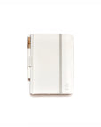 WHITE SMALL SLATE NOTEBOOK