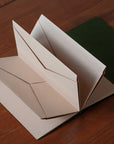 ORIGAMI FOLDER — ORANGE