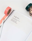 WASHI TAPE SET