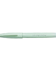 CDT BROWN BRUSH SIGN PEN