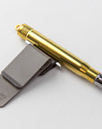 TRAVELER'S NOTEBOOK REFILL 015 BLACK PEN HOLDER