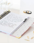 MINI SMARTDATE FILLER PAPER