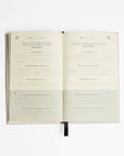 THE FIVE MINUTE JOURNAL
