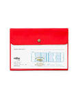 RED TRAVEL ORGANIZER