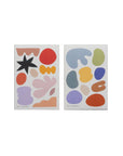 COLLAGE STICKER - NATURE