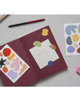 COLLAGE STICKER - NATURE