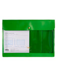 GREEN A4 GENERAL PURPOSE CASE