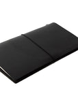 BLACK STARTER KIT TRAVELER’S NOTEBOOK