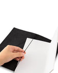 BLACK STARTER KIT TRAVELER’S NOTEBOOK