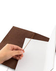 BROWN STARTER KIT TRAVELER'S NOTEBOOK