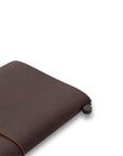 BROWN STARTER KIT TRAVELER'S NOTEBOOK