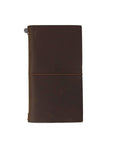 BROWN STARTER KIT TRAVELER'S NOTEBOOK