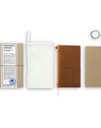 CAMEL STARTER KIT TRAVELER’S NOTEBOOK