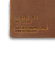 CAMEL STARTER KIT TRAVELER’S NOTEBOOK