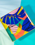 CAPRI II CERAMIC TRAY
