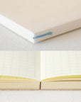 A5 MIDORI GRID BLOCK JOURNAL