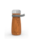 GREY TRAVELER HANDLE