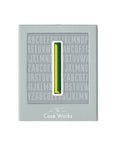 STICKER LETTER I