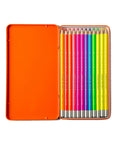 NEON COLORED PENCILS