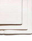 GREY MEDIUM SLATE NOTEBOOK