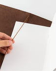 TRAVELER’S NOTEBOOK REFILL 001 LINED NOTEBOOK