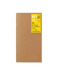 TRAVELER’S NOTEBOOK REFILL 001 LINED NOTEBOOK