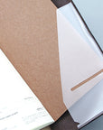 TRAVELER’S NOTEBOOK REFILL 006 POCKET STICKER