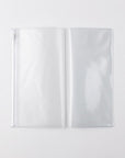 TRAVELER’S NOTEBOOK REFILL 008 ZIPPER POCKET