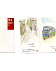 TRAVELER'S NOTEBOOK REFILL 012 SKETCH PAPER