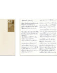 TRAVELER'S NOTEBOOK REFILL 013 LIGHTWEIGHT PAPER