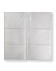 TRAVELER'S NOTEBOOK REFILL 007 CARD FILE