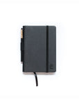 BLACK SMALL SLATE NOTEBOOK