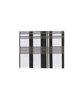 STRIPED BOX