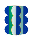 RIVIERA WAVE PAPER VASE
