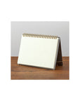 A5 DOTTED STAND NOTEBOOK