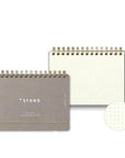 A5 DOTTED STAND NOTEBOOK