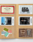 TRAVELER’S NOTEBOOK REFILL 028 CARD FILE