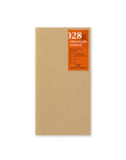 TRAVELER’S NOTEBOOK REFILL 028 CARD FILE