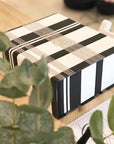 STRIPED BOX