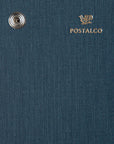 A6 DARK BLUE SNAP PAD