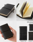 BLACK CARD SIZE 20TH ANNIVERSARY