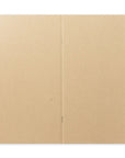 TRAVELER'S NOTEBOOK REFILL 014 KRAFT PAPER