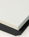 A5 PIN-GRAPH FADED BLACK NOTEBOOK
