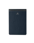 A6 PIN-GRAPH DARK BLUE NOTEBOOK