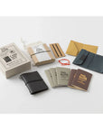 BLACK CARD SIZE 20TH ANNIVERSARY