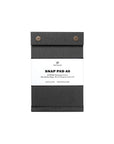 A6 FADED BLACK SNAP PAD