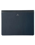 A5 PINGRAPH DARK BLUE NOTEBOOK