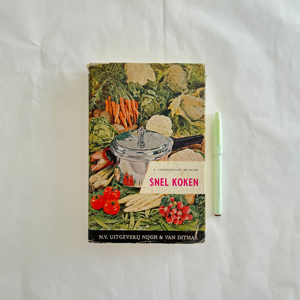 QUICK COOKING NOTEBOOK – PAPER AND NEST