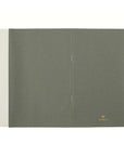 A4 CHARCOAL GREY SNAP MEMO PAD